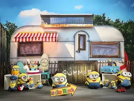 خلفية تصوير أطفال