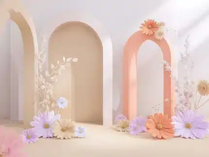 خلفية تصوير أطفال