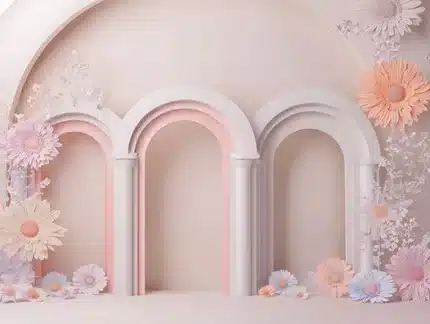 خلفية تصوير أطفال