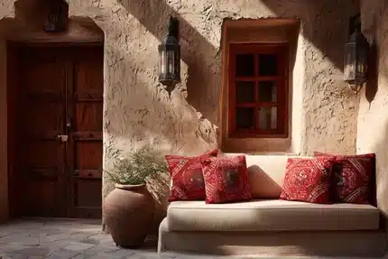 خلفية تراثية