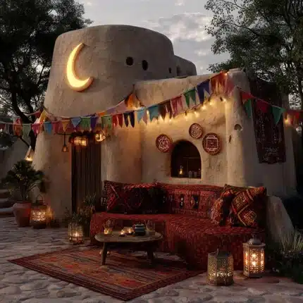 خلفية تراثية