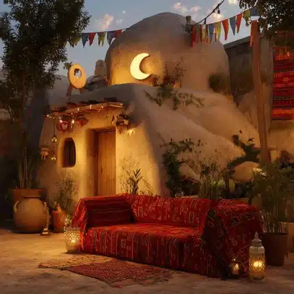 خلفية تراثية