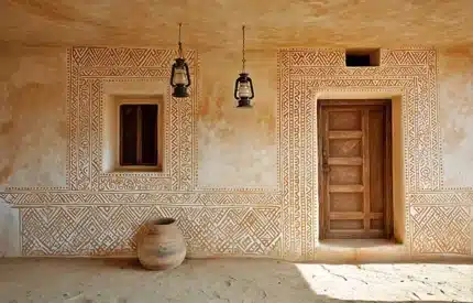 خلفية تراثية