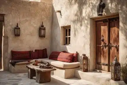 خلفية تراثية