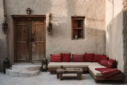 خلفية تراثية