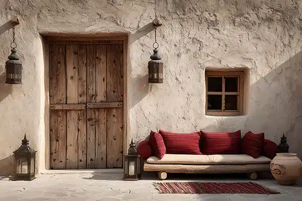 A---(1183) خلفية تراثية