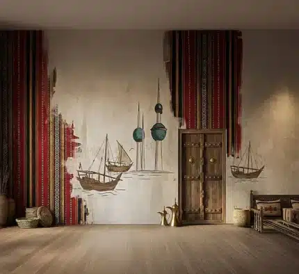 خلفية تراثية