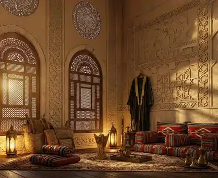 خلفية تراثية