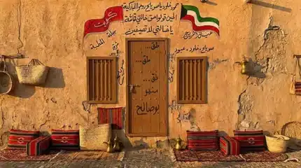 خلفية تراثية