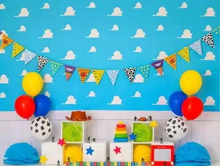 خلفية تصوير أطفال