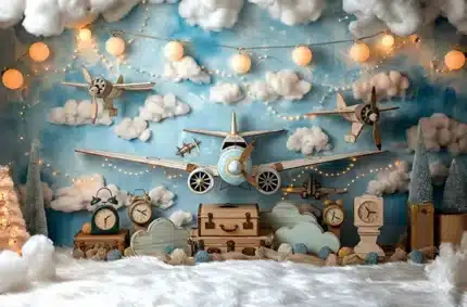 خلفية تصوير أطفال