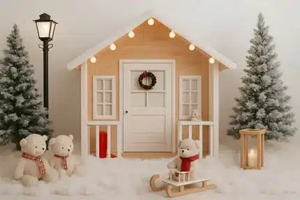 خلفية تصوير أطفال