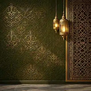 خلفية تراثية