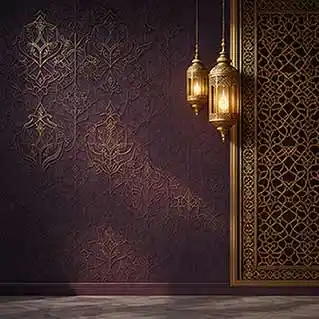 خلفية تراثية