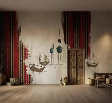 خلفية تراثية