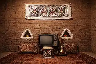 خلفية تراثية