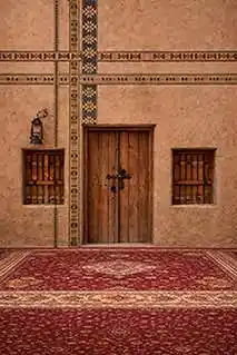 خلفية تراثية