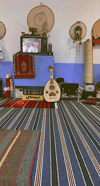 خلفية تراثية