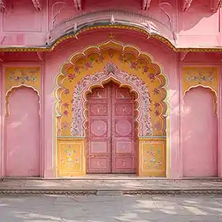 خلفية تراثية