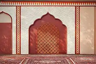 خلفية تراثية