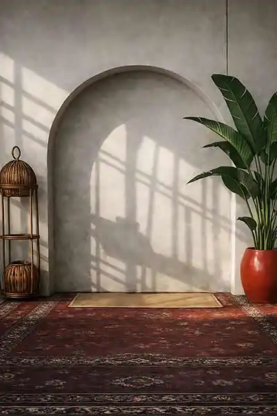 خلفية تراثية