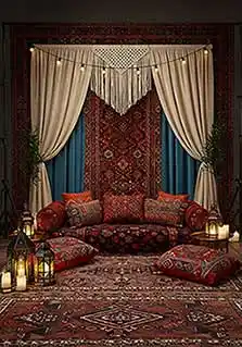 خلفية تراثية