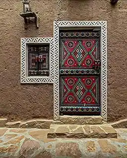 خلفية تراثية