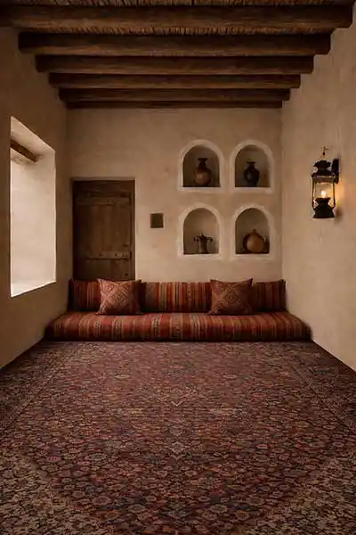 خلفية تراثية