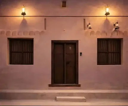 خلفية تراثية