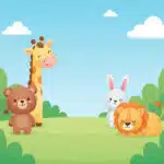 خلفيات تصوير الأطفال