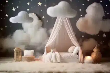 خلفية تصوير احترافية A-180 من Allmaie Studio