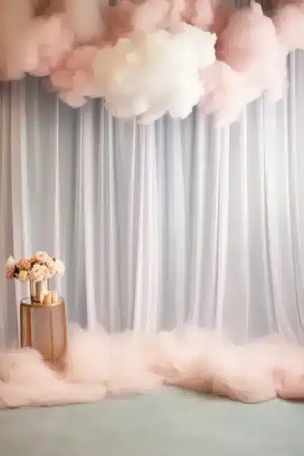 خلفية تصوير احترافية A-214 من Allmaie Studio