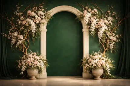 خلفية كلاسيكية A 2438