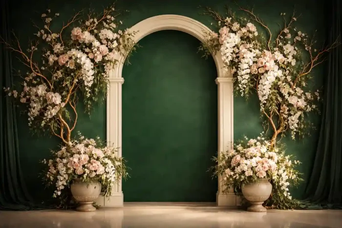 A- (2438) خلفية كلاسيكية A 2438