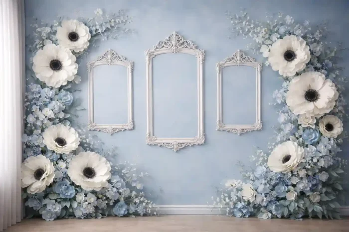 A- (2444) خلفية كلاسيكية A 2444