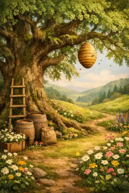 خلفية كلاسيكية A 2445