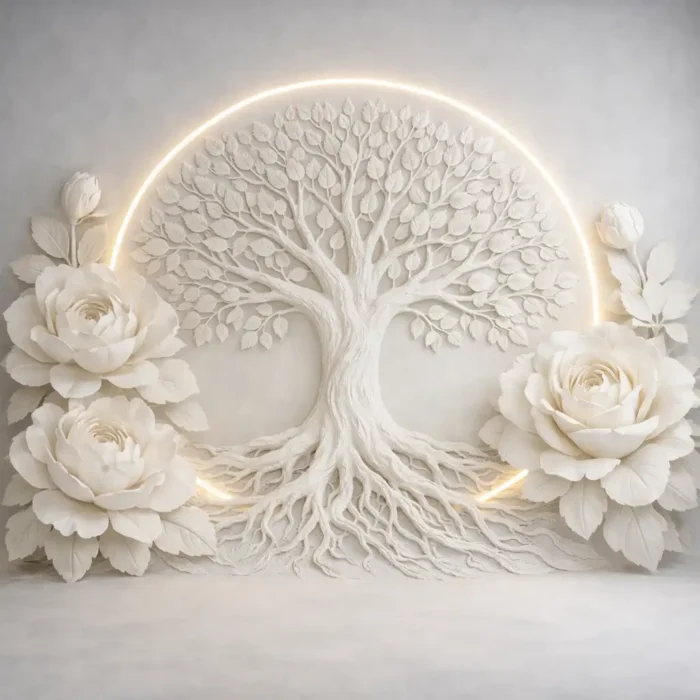 A- (2447) خلفية كلاسيكية A 2447