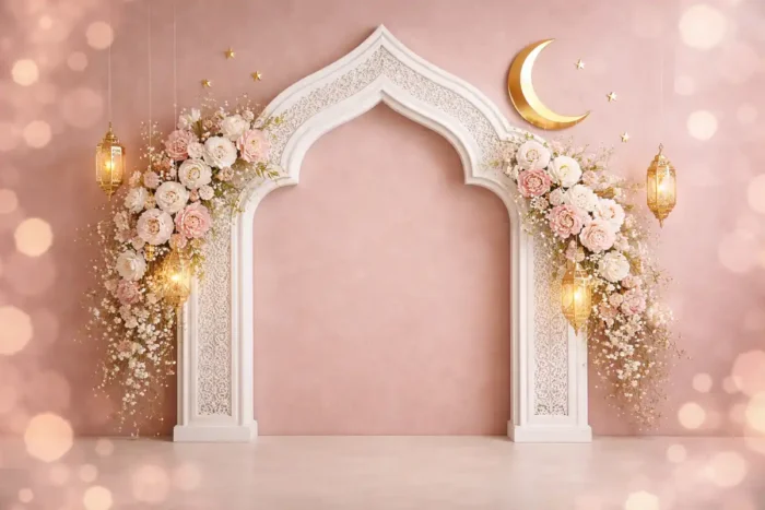 A- (2469) خلفية تراثية A-2469 - خلفيات تصوير احترافية من Allmaie Studio