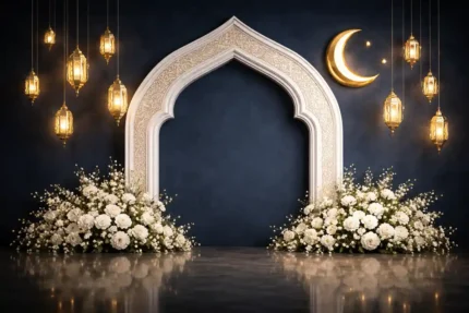 خلفية تراثية A-2473 - خلفيات تصوير احترافية من Allmaie Studio