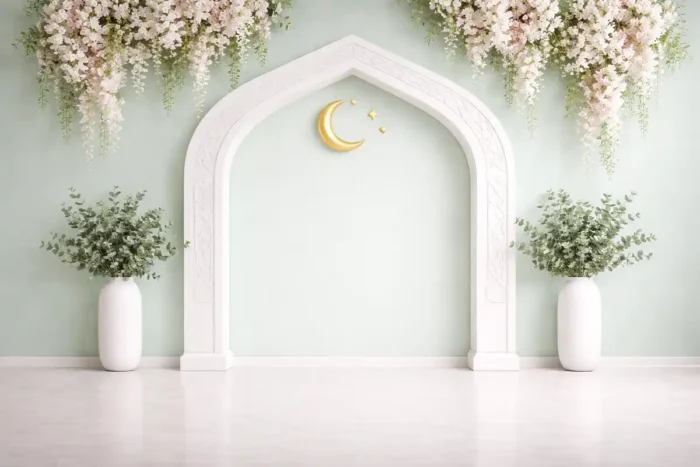 خلفية تراثية A-2475 - خلفيات تصوير احترافية من Allmaie Studio