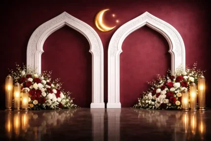 خلفية تراثية A-2476 - خلفيات تصوير احترافية من Allmaie Studio