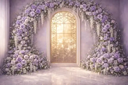 خلفية كلاسيكية A-2489 - خلفيات تصوير احترافية من Allmaie Studio