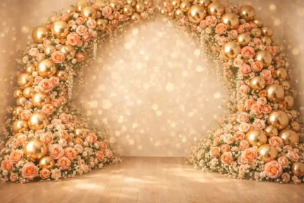 خلفية كلاسيكية A-2490 - خلفيات تصوير احترافية من Allmaie Studio