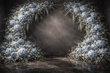 خلفية كلاسيكية A-2491 - خلفيات تصوير احترافية من Allmaie Studio