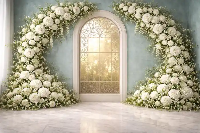 A- (2494) خلفية كلاسيكية A-2494 - خلفيات تصوير احترافية من Allmaie Studio