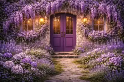 خلفية كلاسيكية A-2500 - خلفيات تصوير احترافية من Allmaie Studio