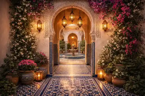 A- (2505) خلفية تراثية A-2505 - خلفيات تصوير احترافية من Allmaie Studio