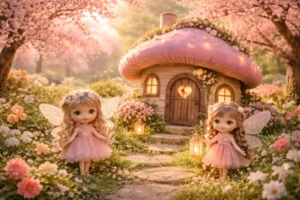 خلفية أطفال A-2507 - خلفيات تصوير احترافية من Allmaie Studio