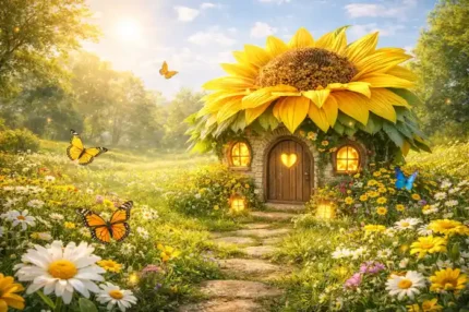 خلفية أطفال A-2509 - خلفيات تصوير احترافية من Allmaie Studio