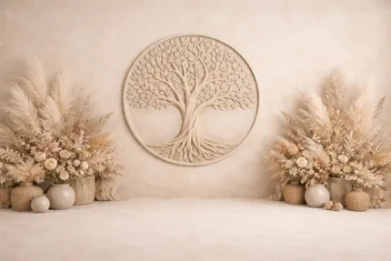 خلفية كلاسيكية A-2519 - خلفيات تصوير احترافية من Allmaie Studio